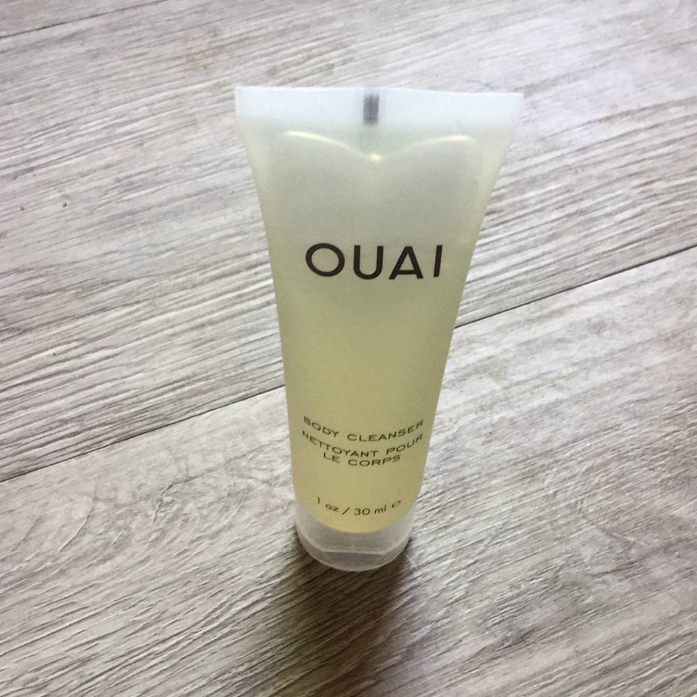 3/$15 OUAI Body Cleanser - Picture 1 of 2